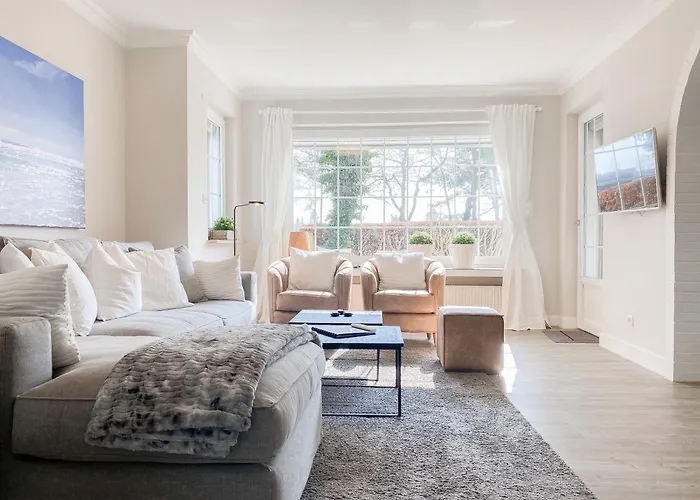 Strandgut 別荘 ティメンドルファー・シュトラント