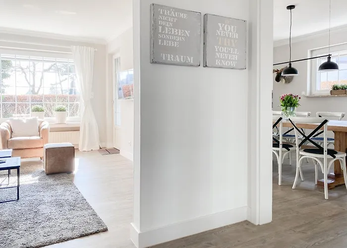 別荘 Strandgut ティメンドルファー・シュトラント