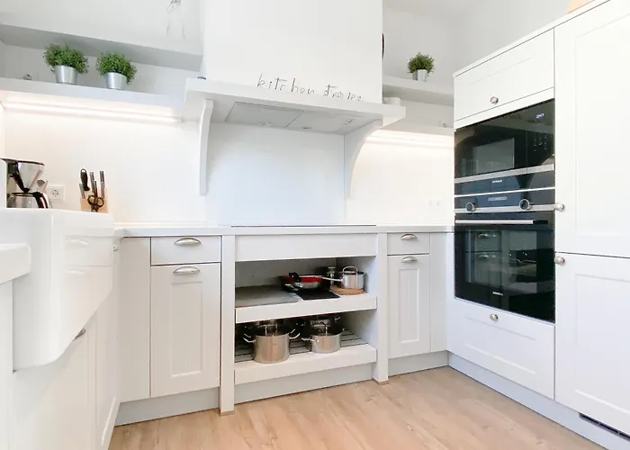 別荘 Strandgut ティメンドルファー・シュトラント