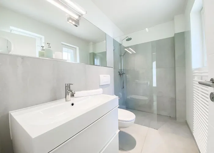 Strandgut 別荘 ティメンドルファー・シュトラント