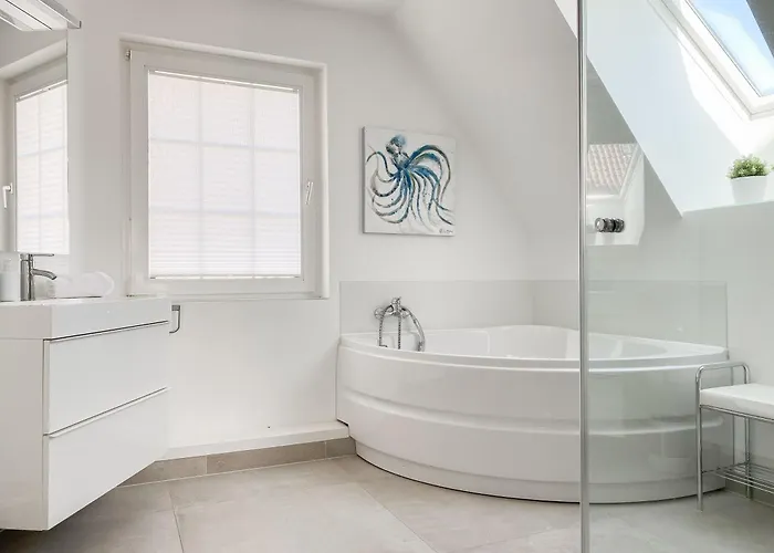 別荘 Strandgut ティメンドルファー・シュトラント