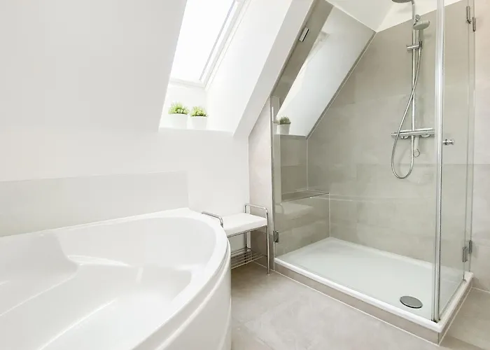 Strandgut 別荘 ティメンドルファー・シュトラント